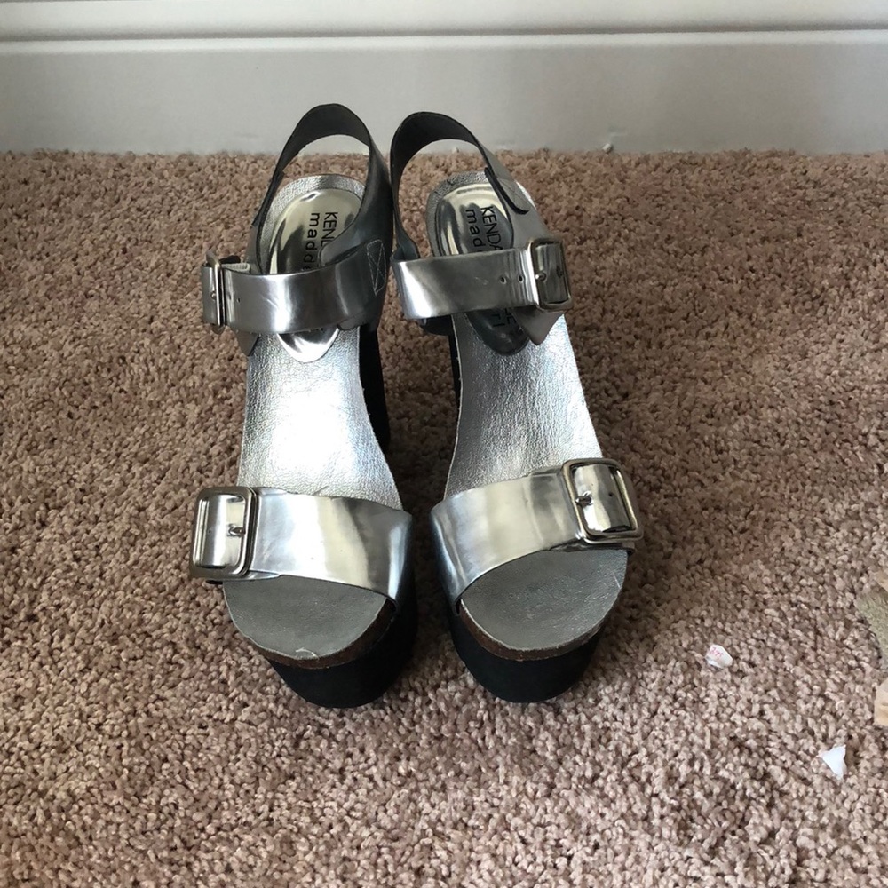 Kendall and Kylie Platform wedges